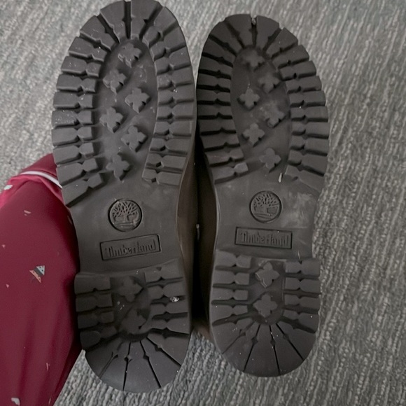 Timberland Jayne Knit Boots Size 9 - Picture 12 of 15